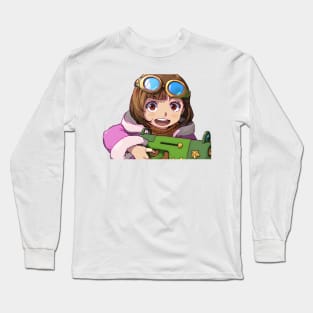 Miri buddy daddies Long Sleeve T-Shirt